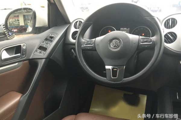 二手途观2.0t和1.8t哪个好,二手途观1.8T的能不能买