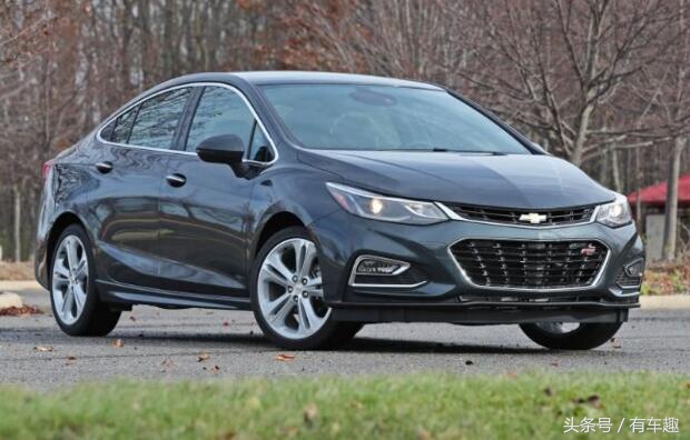 在中国跌落神坛,12万标配ESP10气囊,科鲁兹在美帝又火了