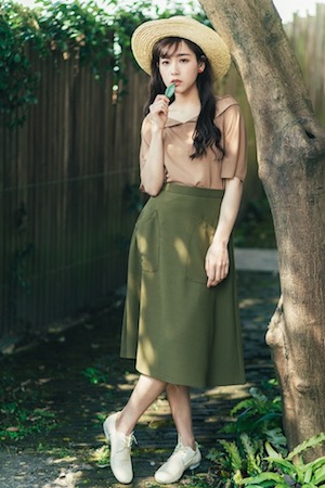 教你怎样穿衣搭配好看,搭配衣服技巧时尚夏装