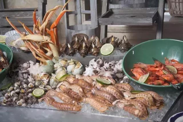 厦门康莱德自助餐直播,厦门康莱德酒店自助餐圣诞节