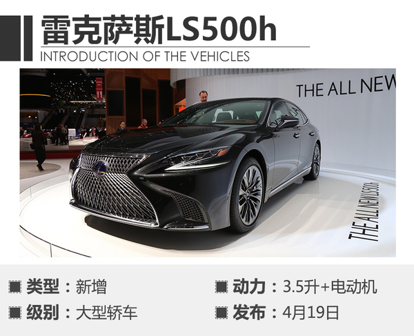 上海车展2019有些什么车,今年上海车展最值得看的车