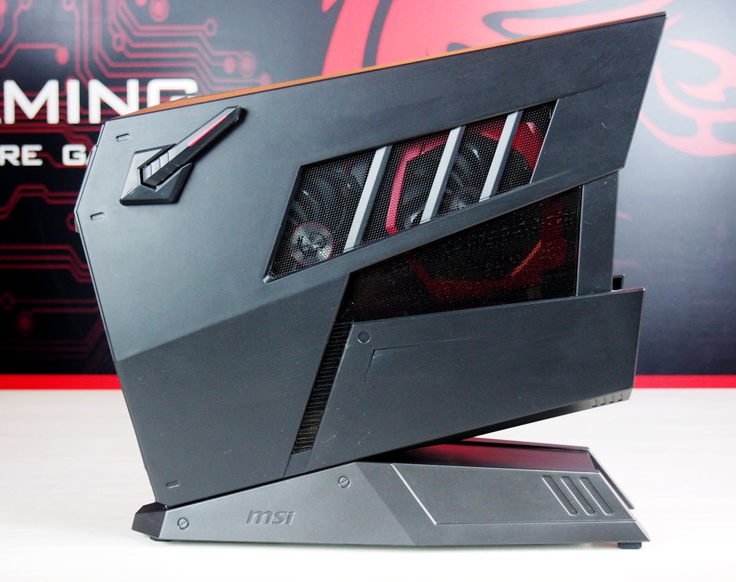 默默地爆发，体验顶级装备的静音有多神奇