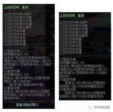 dnf传说套和真猪套,dnf真猪套为何又叫250套