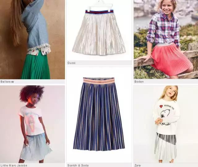 短半裙穿搭夏款,潮流年度报告