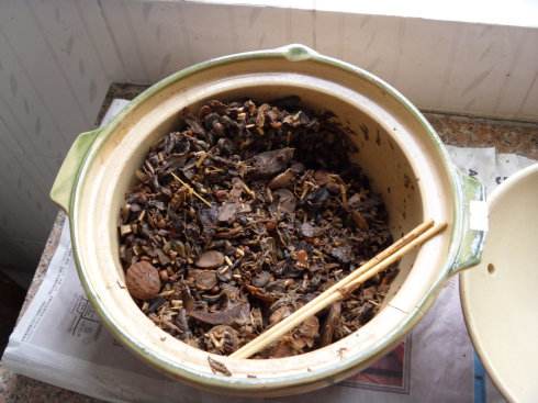 咳嗽、气管炎，此方用一次，明天就能好，为了健康，还是备着吧！