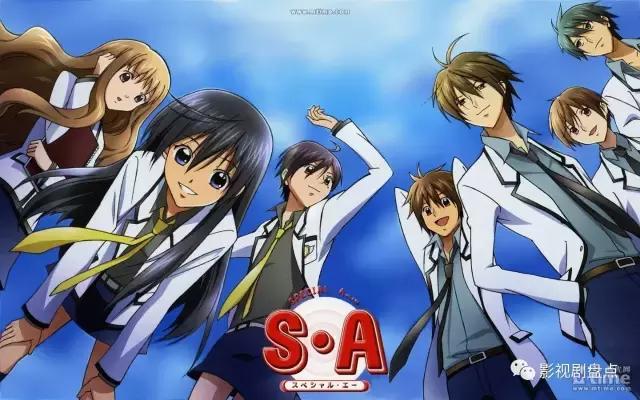 100部校园青春动漫,好看的日本纯爱校园动漫