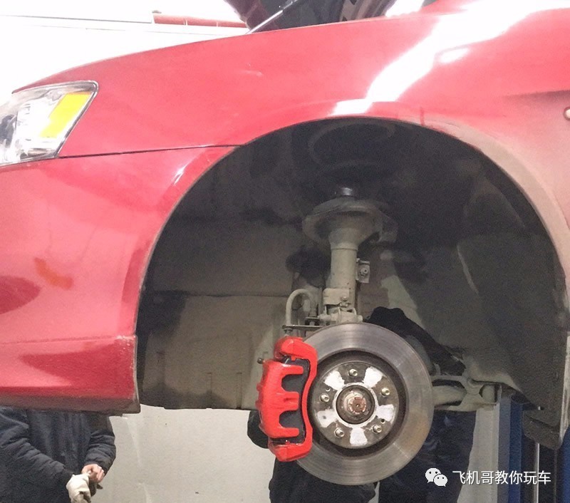 刹车升级应该注意什么,想提升刹车性能有什么好方法