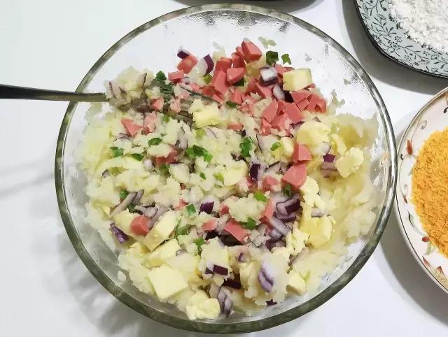 土豆炸多久能做土豆泥,黄小厨怎么做土豆丝