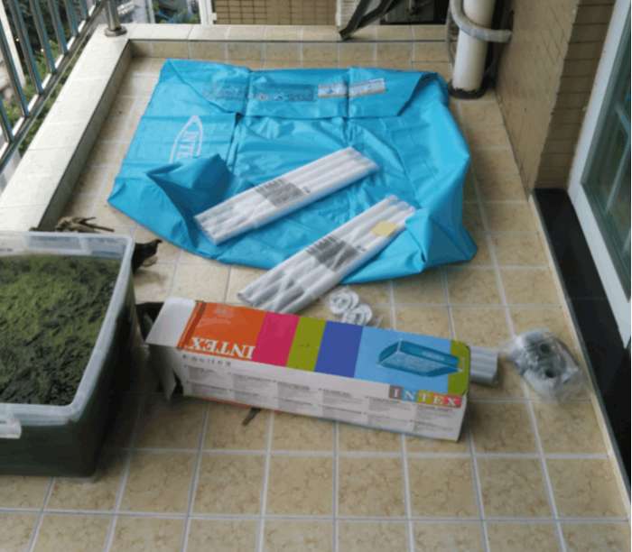 一个三米的鱼池需要多钱,一个观赏鱼池大概多少钱