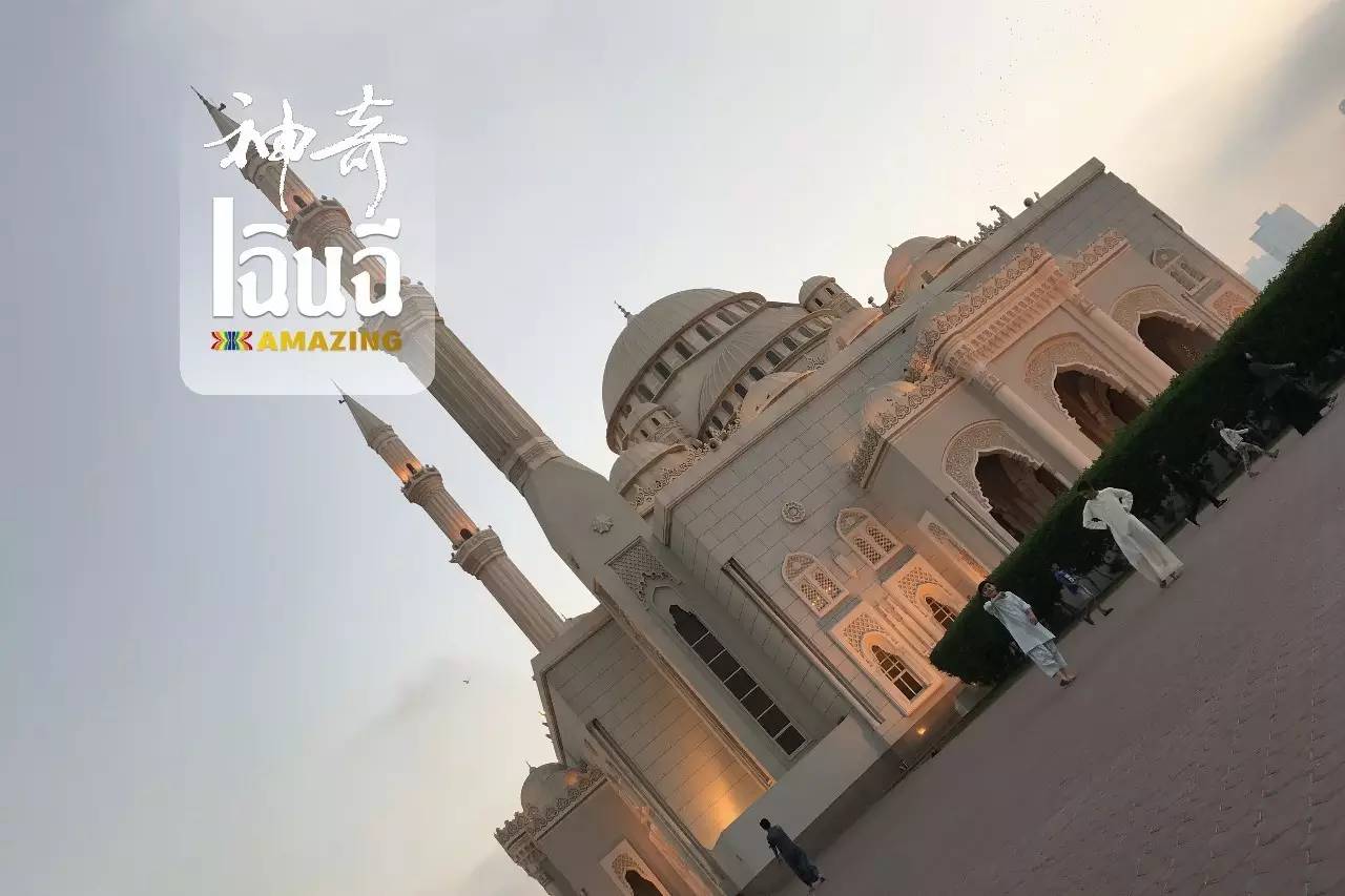 穿越沙漠到迪拜,大世界之旅阿联酋