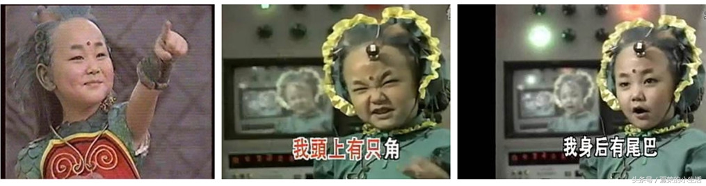 求正解！大头儿子的衣服是怎么穿进去的？