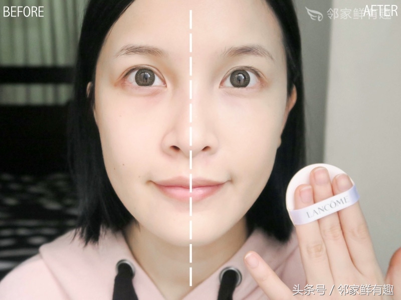 清爽兰蔻防晒,兰蔻防晒霜养肤防紫外线