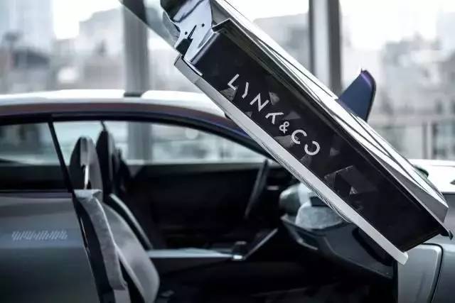 lynkco是什么牌子的车,lynk&co领克概念车视频