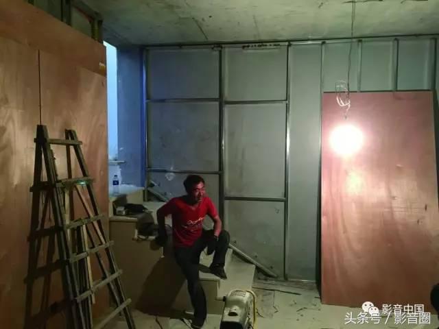 影音室防潮处理面面观-影音设计师们在防潮处理方面的心得与体会