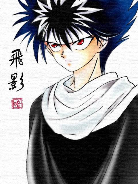 人气超高的动漫配角,盘点动漫中最受欢迎的男角色top10