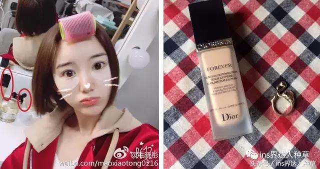 江疏影用的是什么粉底,女明星以油养肤粉底液推荐