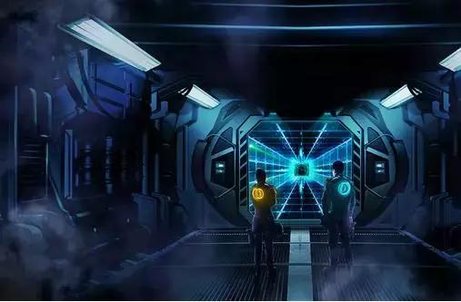 魔都城市中心游乐场,魔都一站式畅玩的室内游乐场来啦