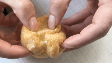 詹记推出网红新品肉松小贝，美食达人亲测好吃，一波排队要来了