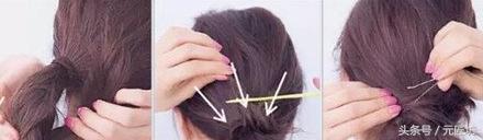 抖音最火田园编发,梦幻田园编发教程