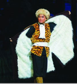 部队找到杨子荣家人,杨子荣牺牲时当兵几年