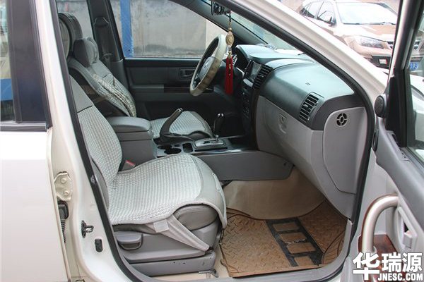 2013起亚索兰托原装进口的评价,起亚索兰托鉴定