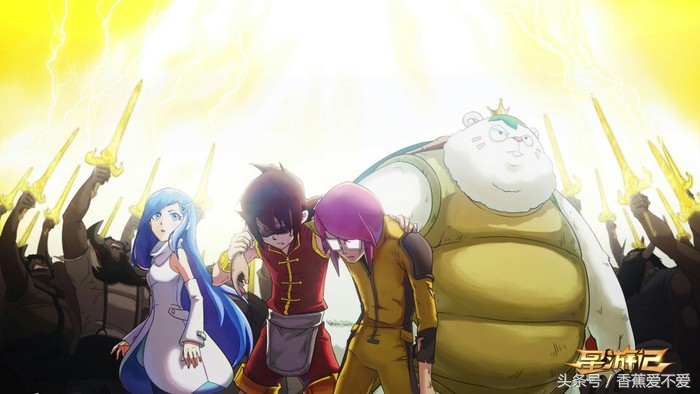 星游记2023年会有续作吗,星游记至今都没有第二季的原因