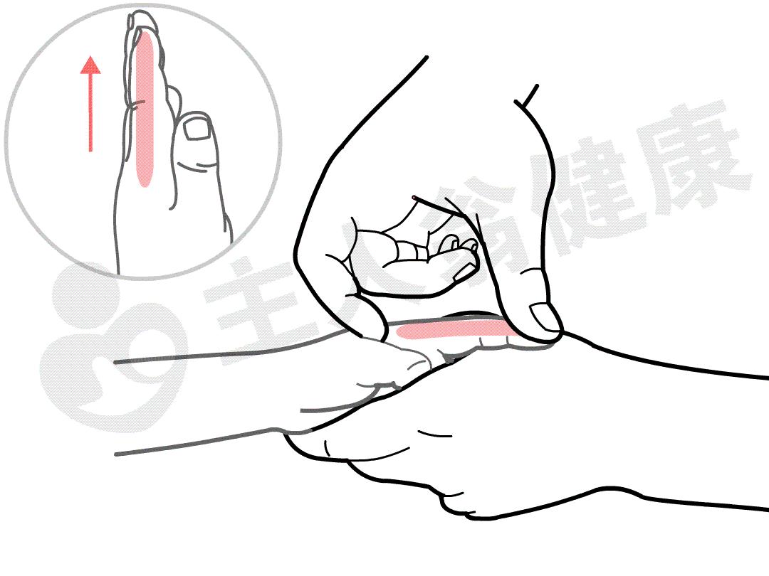 自己总结的小儿便秘的推拿手法，还是很管用的分享给大家