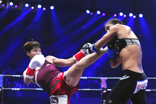 中国搏击能打过日本吗,中国搏击是世界最厉害的吗