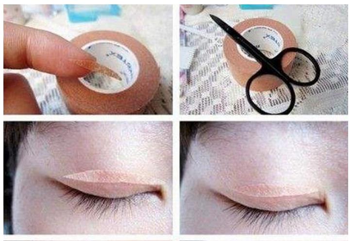 怎样让小眼睛变大眼睛,怎么将小眼睛变大p图