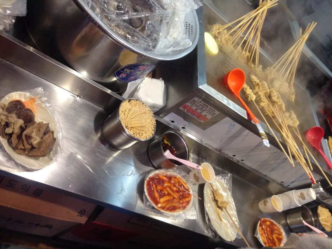 去了韩国之后才知道的那些事,去了韩国后才知道的那些事