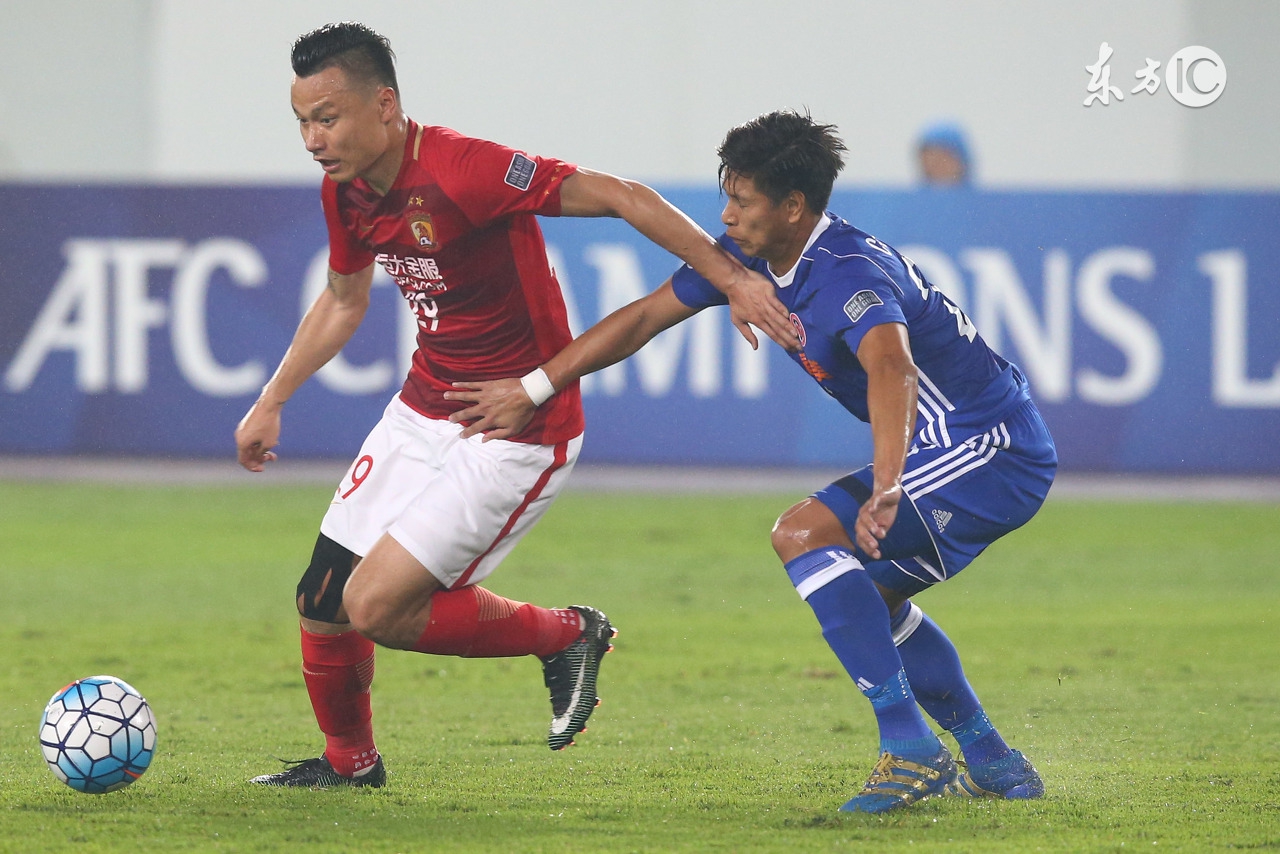 中超恒大最新比分,中超恒大1-0客胜亚泰