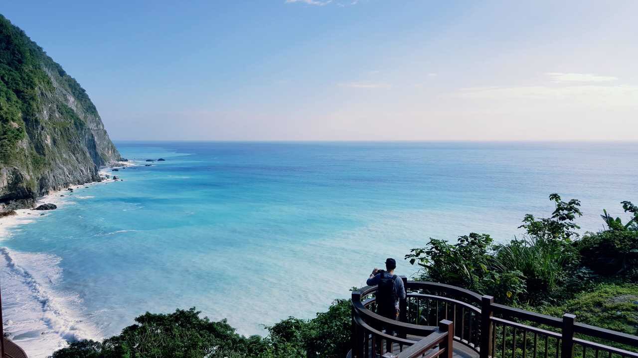 苏花公路最佳路线,苏花公路风景图
