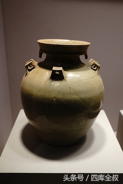 汉唐瓷器真品,宋元古瓷