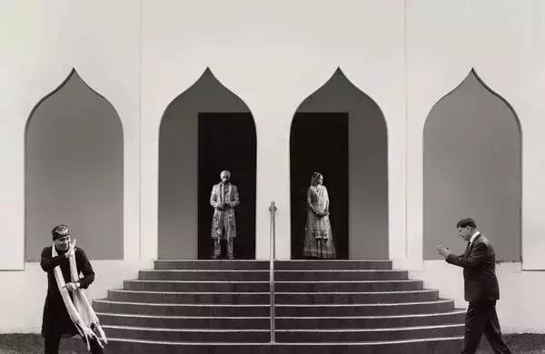 国外创意婚纱摄影作品,激发摄影师灵感的创意婚纱照