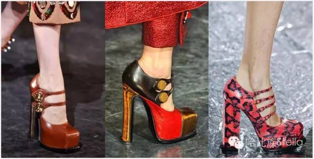 经典时尚超模,时尚icon超模新时代