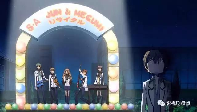 100部校园青春动漫,好看的日本纯爱校园动漫