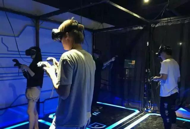 魔都城市中心游乐场,魔都一站式畅玩的室内游乐场来啦