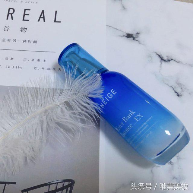 良心推荐4款好用的护肤品,明日出门购物清单