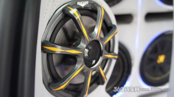 见识音响界king的实力别克GL8改装美国K牌