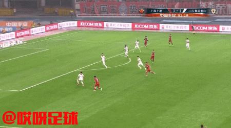 鲁能上港韦世豪,上港与鲁能韦世豪绝杀