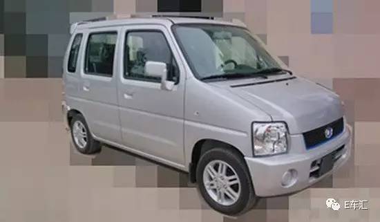 北汽昌河北斗星电动2023款,北汽昌河北斗星e纯电动