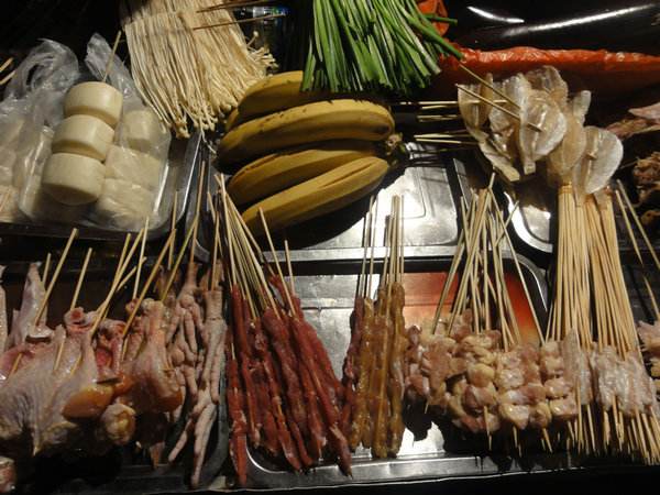 集市上做什么生意赚钱,农村集市上什么行业最赚钱