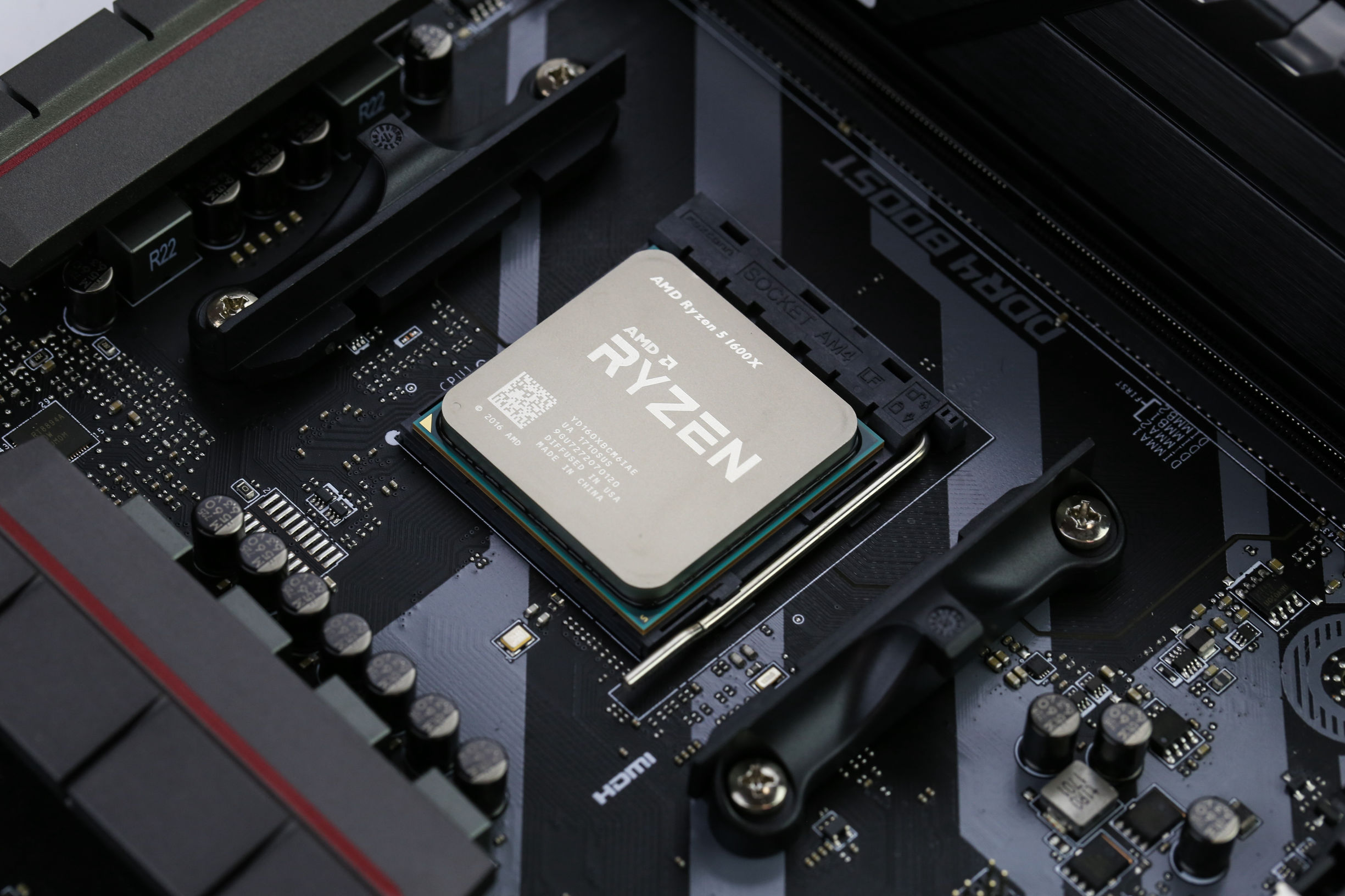 AMD锐龙R5处理器怎么样,amd锐龙r54500u处理器