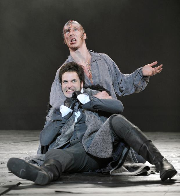 从《大都会》到《攻壳机动队》机器之心从何而来