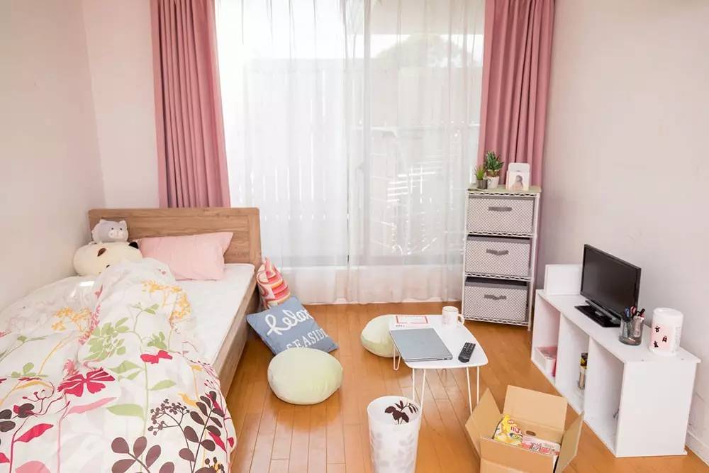 女孩子的房间都长啥样,女孩子的理想卧室