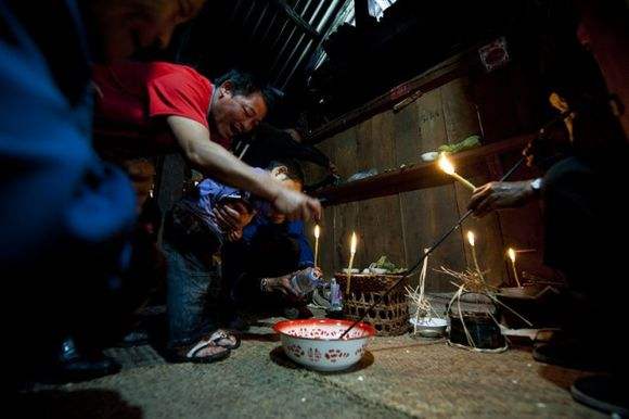 小孩受了惊吓民间怎么叫,民间小孩子被吓到叫回魂