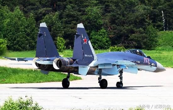 苏35发动机效果,苏35发动机最大亮点