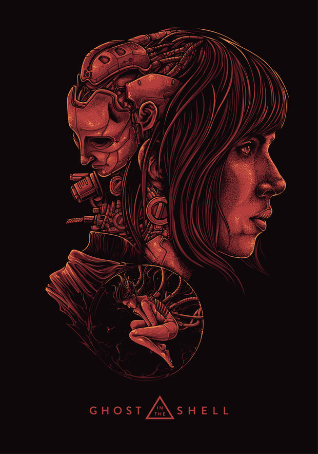 从《大都会》到《攻壳机动队》机器之心从何而来