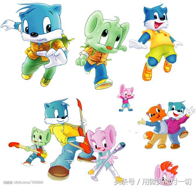 90后怀念的动画片,99部被遗忘的动画片