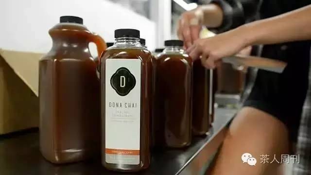 丈二和尚一头雾水，红遍纽约的潮牌茶店是这个样子滴